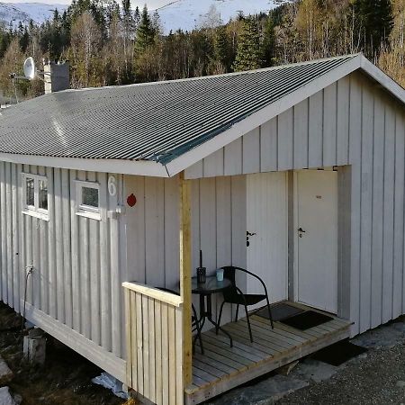 Hôtel Smordal Hytteutleie Og Camping à Nordfjordeid Extérieur photo