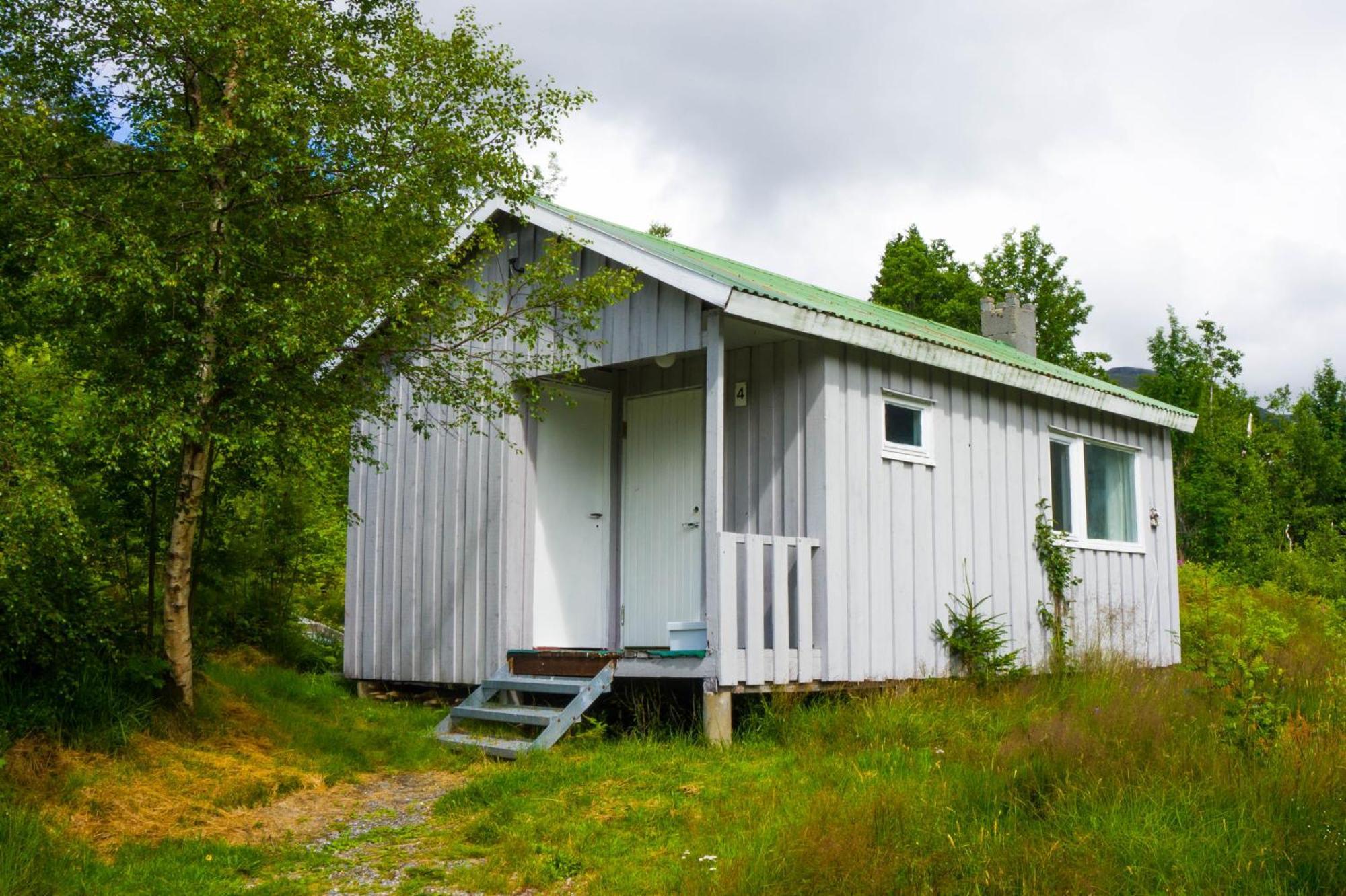 Hôtel Smordal Hytteutleie Og Camping à Nordfjordeid Extérieur photo